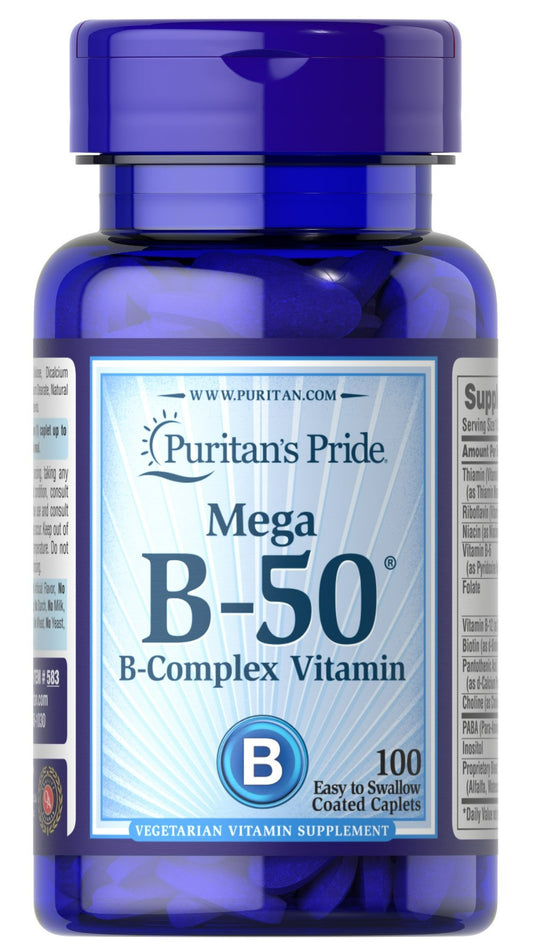 Complejo de vitamina B-50®