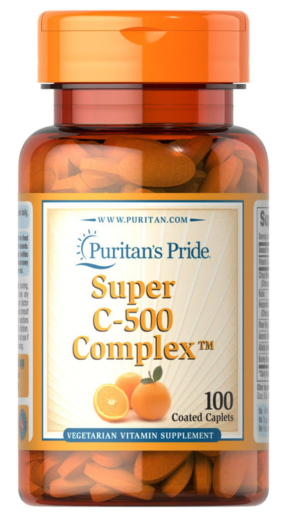 Complejo de vitamina C-500