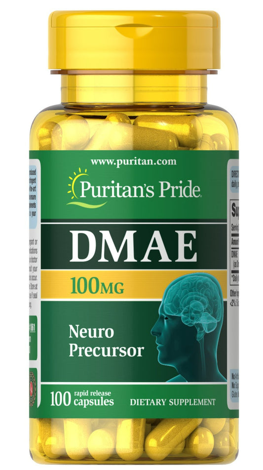 DMAE (Neuro Precursor) 100 mg