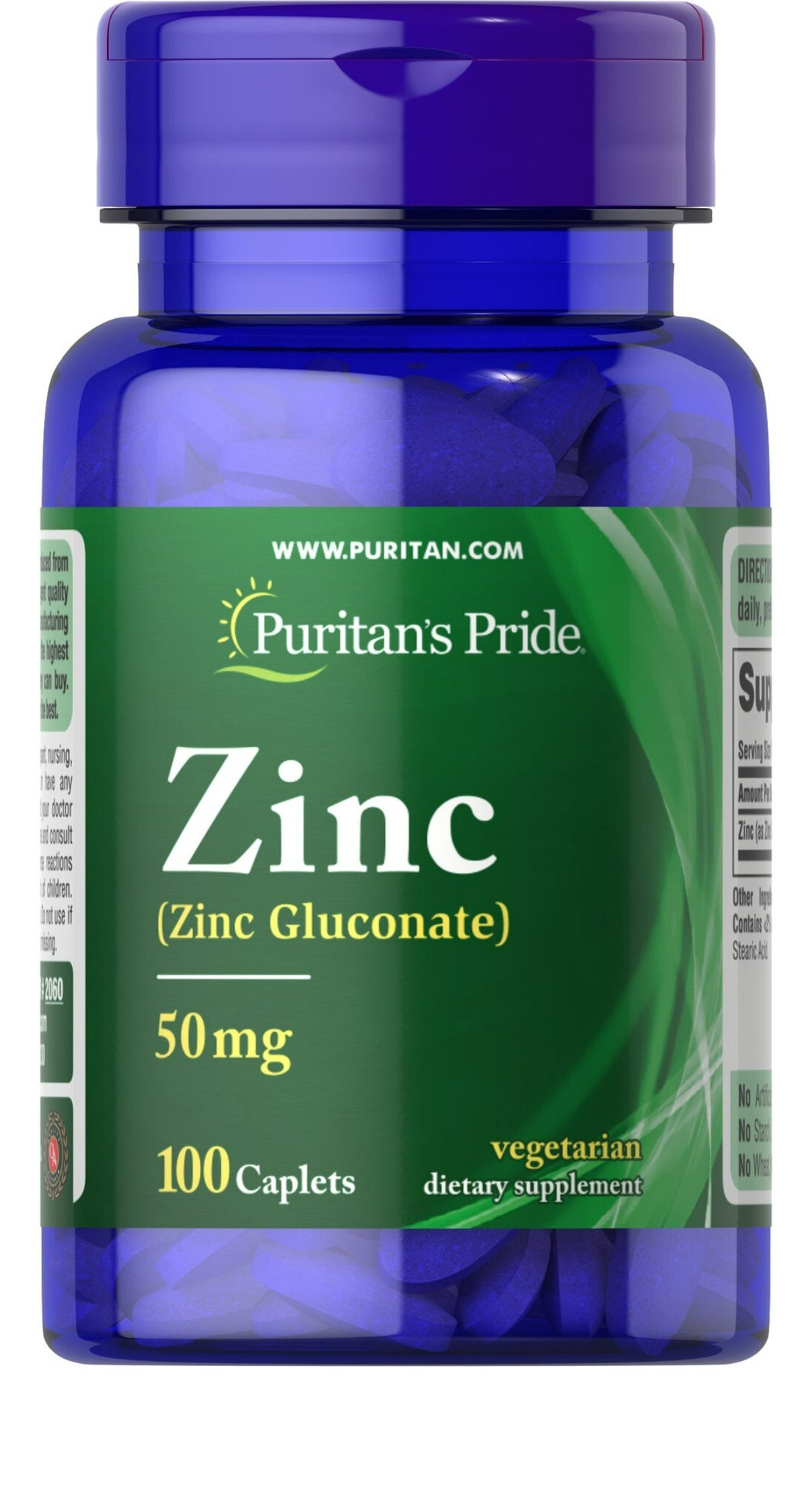 Zinc 50 mg