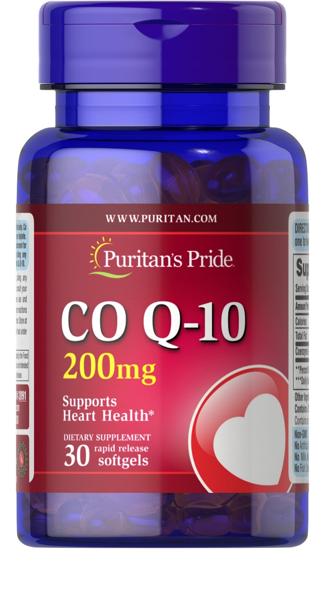 Q-SORB™ Co Q-10 200 mg