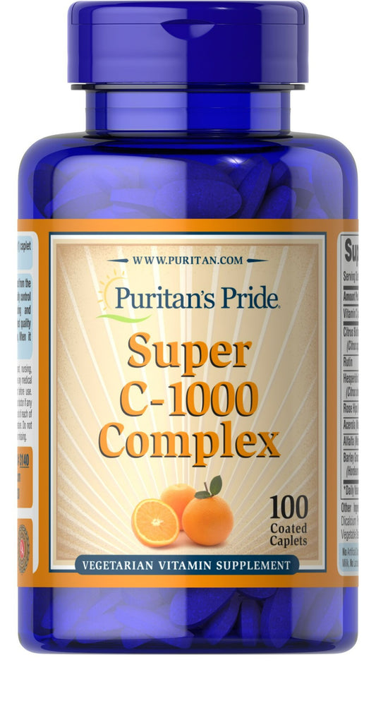 Vitamina C-1000 Complex