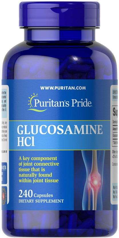 Sulfato de Glucosamina 1000 mg