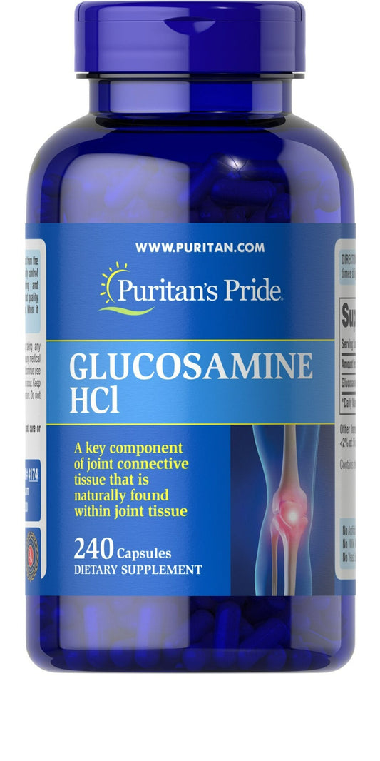 Sulfato de Glucosamina 1000 mg