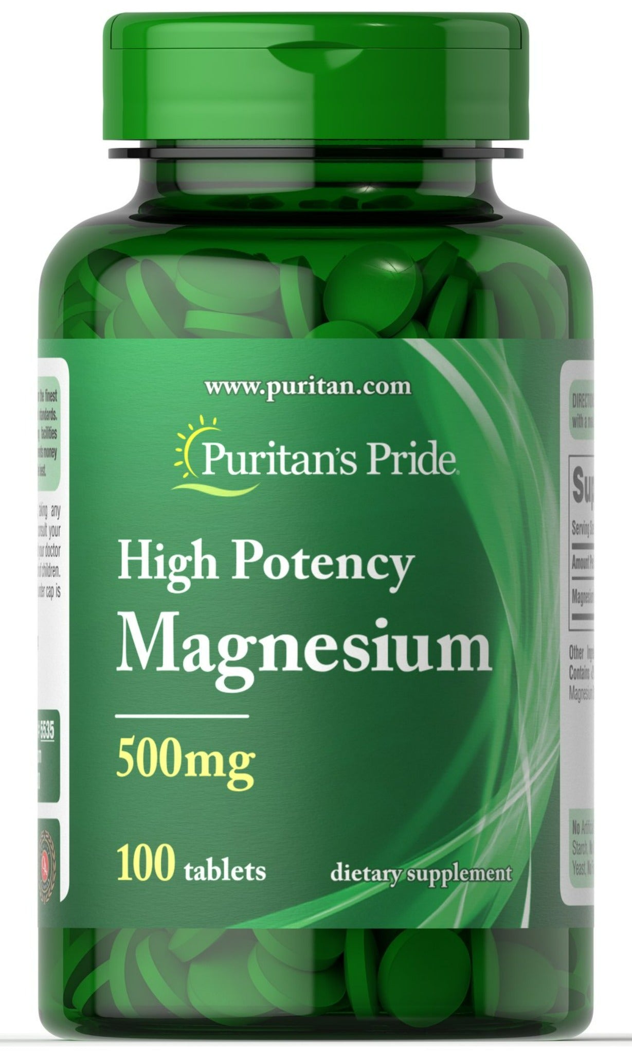 Magnesio 500mg