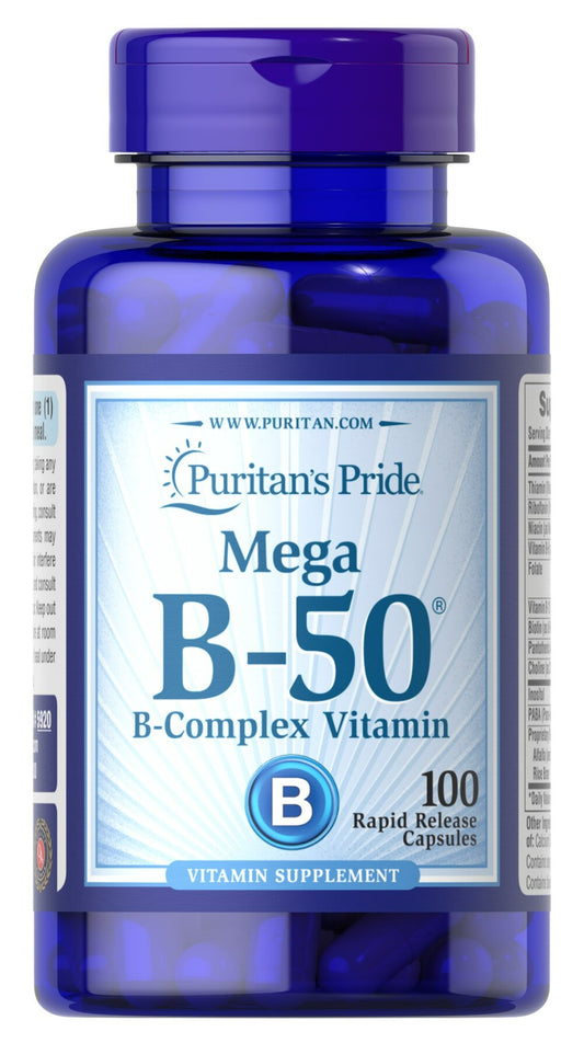 Complejo de vitamina B-50®