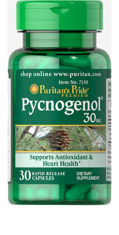 Pycnogenol® 30mg