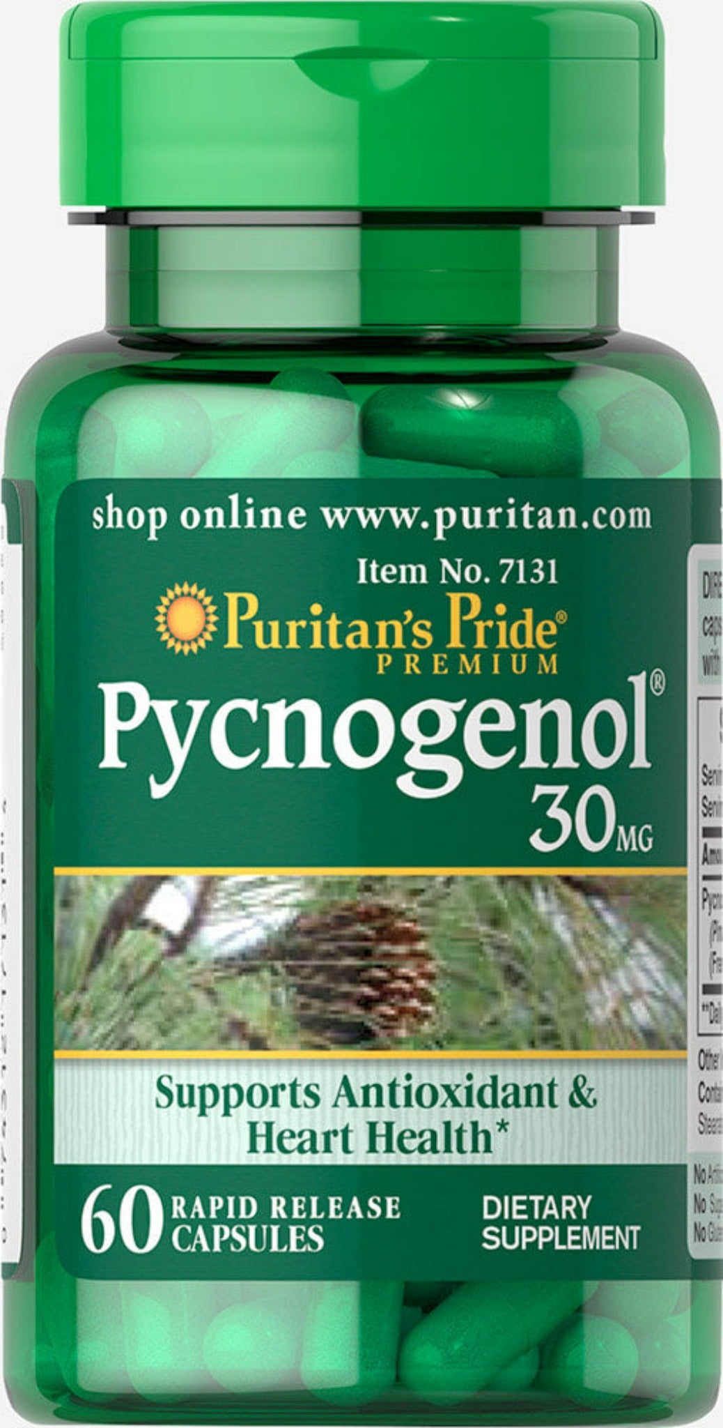 Pycnogenol® 30 mg