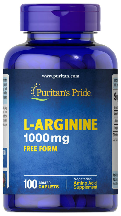 L-Arginina 1000 mg