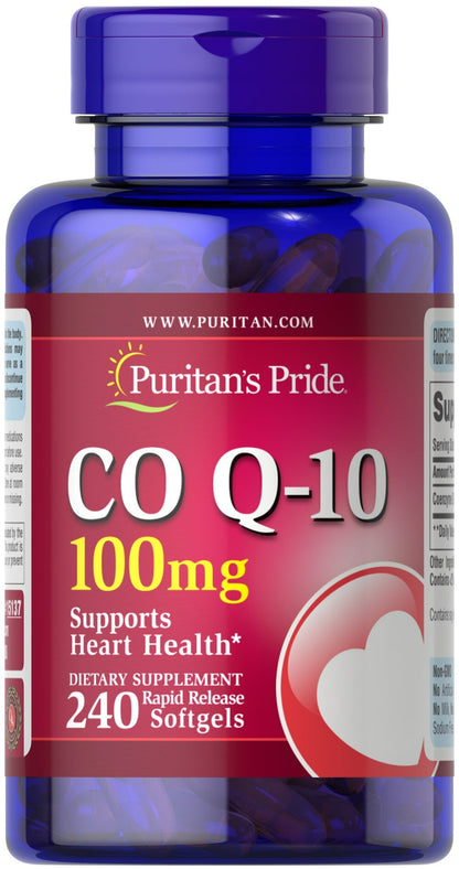 Q-SORB™ Co Q-10 100 mg