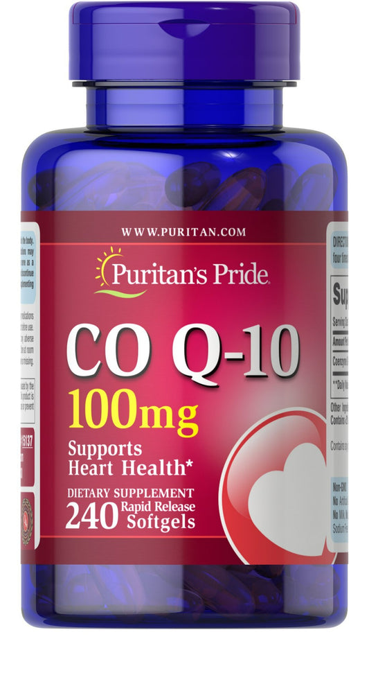 Q-SORB™ Co Q-10 100 mg
