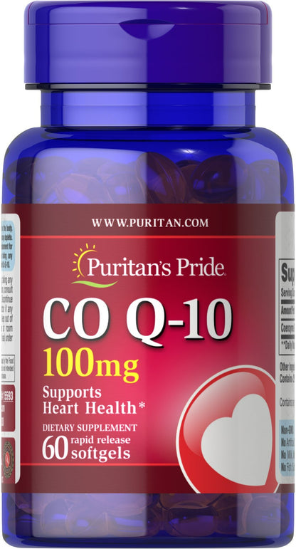 Q-SORB™ Co Q-10 100 mg