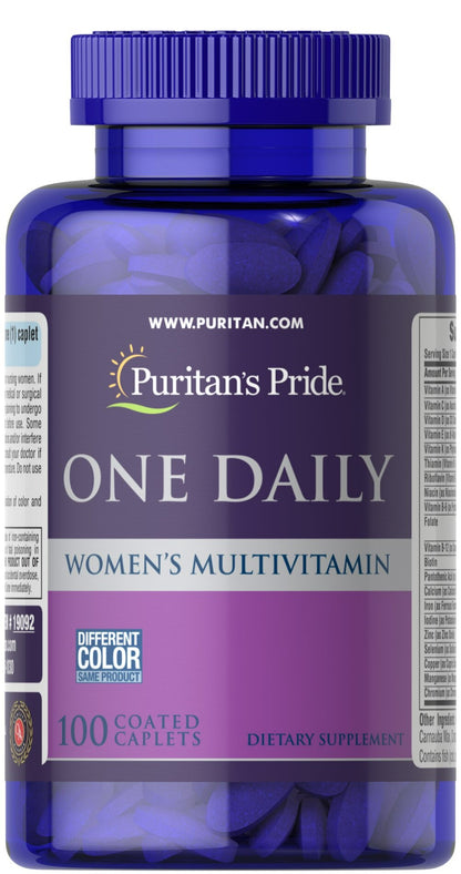 Multivitamínico Diário para Mulheres