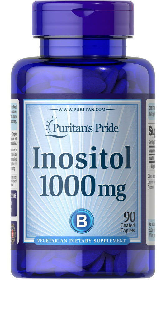 Inositol 1000 mg