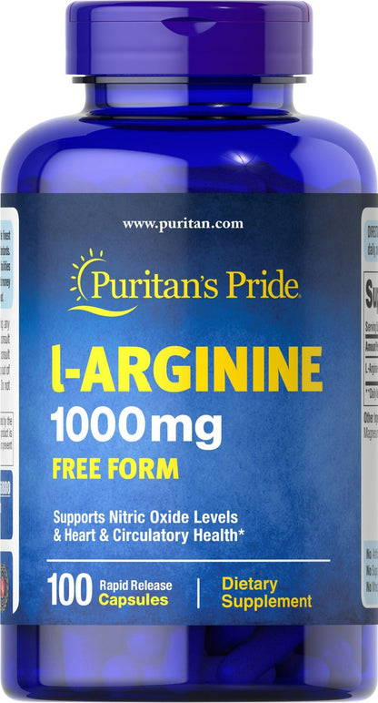 L-Arginina 1000 mg